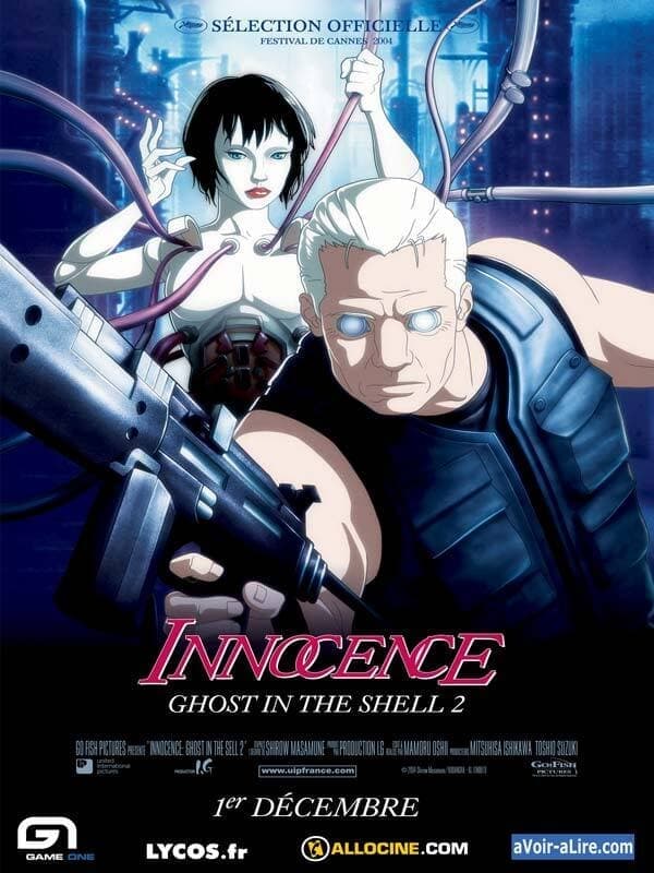Ghost in the Shell 2: Innocence - Memory Image