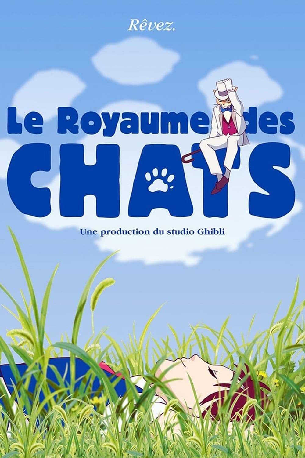 Le royaume des chats - Memory Image
