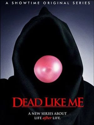 Dead Like Me - Cover