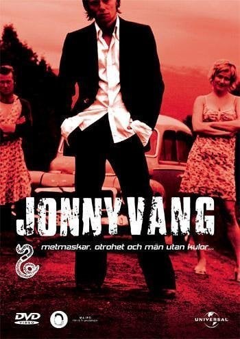 Jonny Vang - Cover