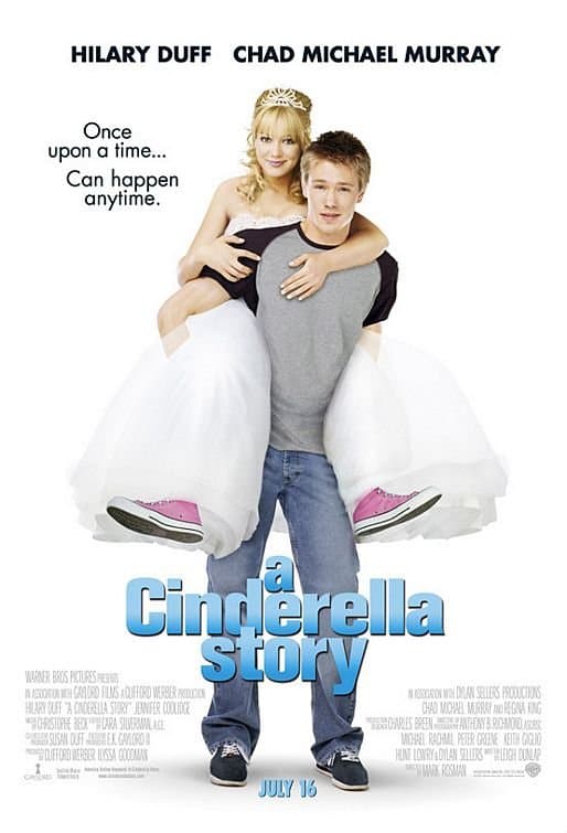 A Cinderella Story - Memory Image