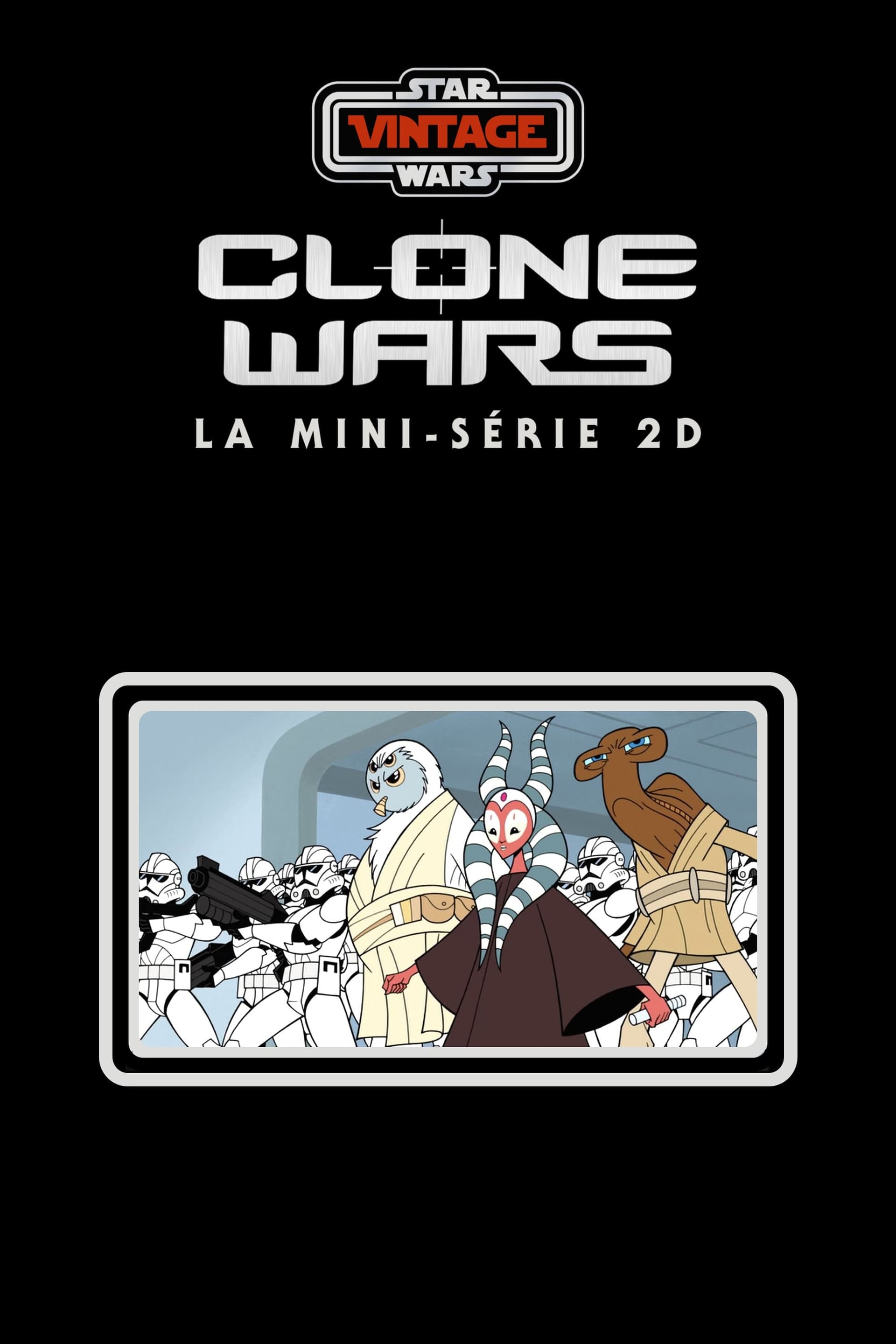 Star Wars: Clone Wars - Cover