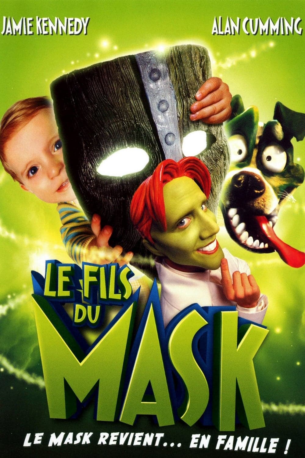 Le Fils du Mask - Memory Image