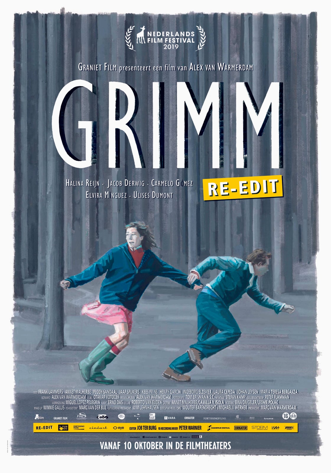 Grimm - Cover