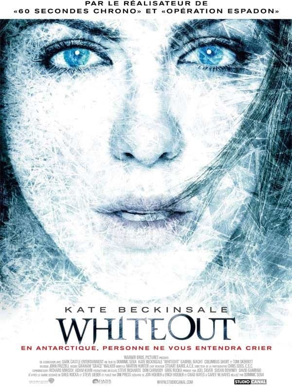 Whiteout - Cover