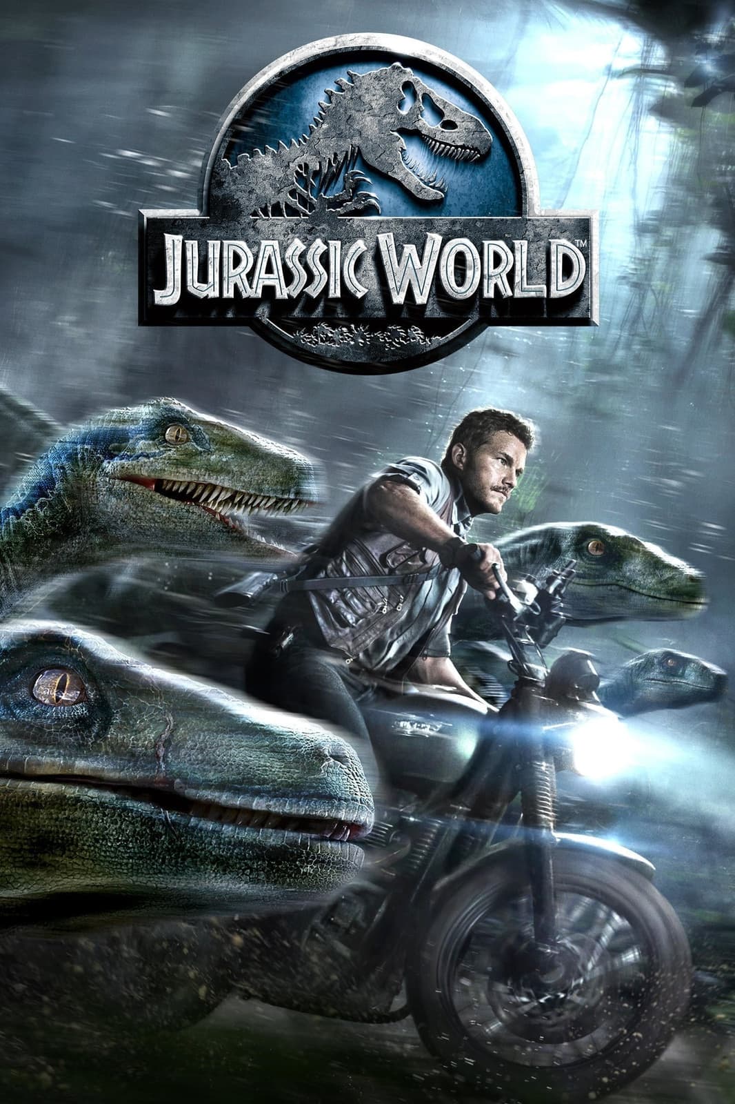 Jurassic World - Memory Image