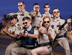 Reno 911, n'appelez pas ! - Cover