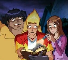 Martin Mystère - Cover