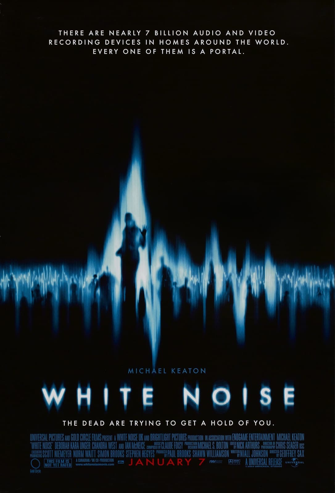 White Noise - Cover