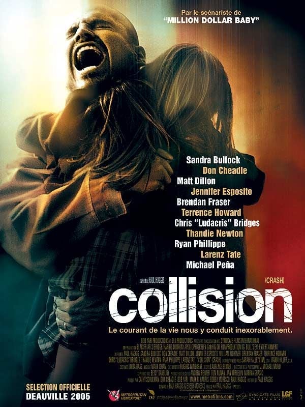 Collision - Cover