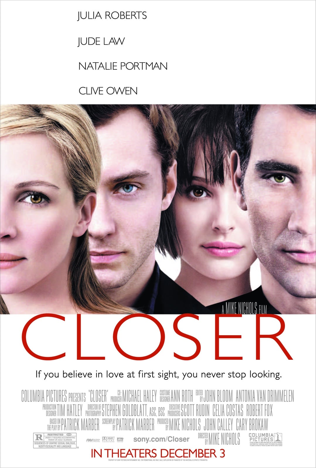 Closer - Cover