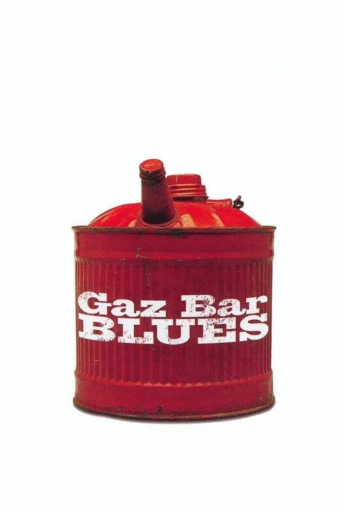 Gaz Bar Blues - Cover