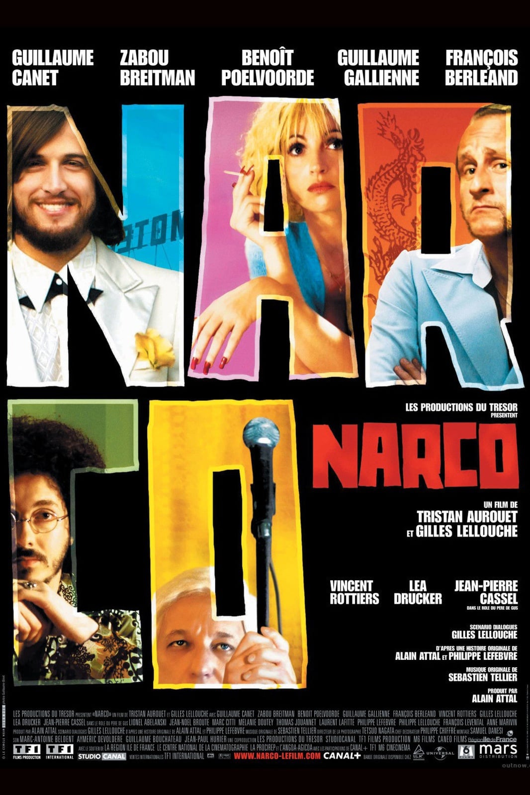 Narco - Cover