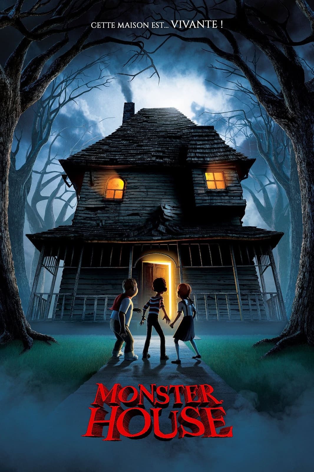 Monster House - Memory Image