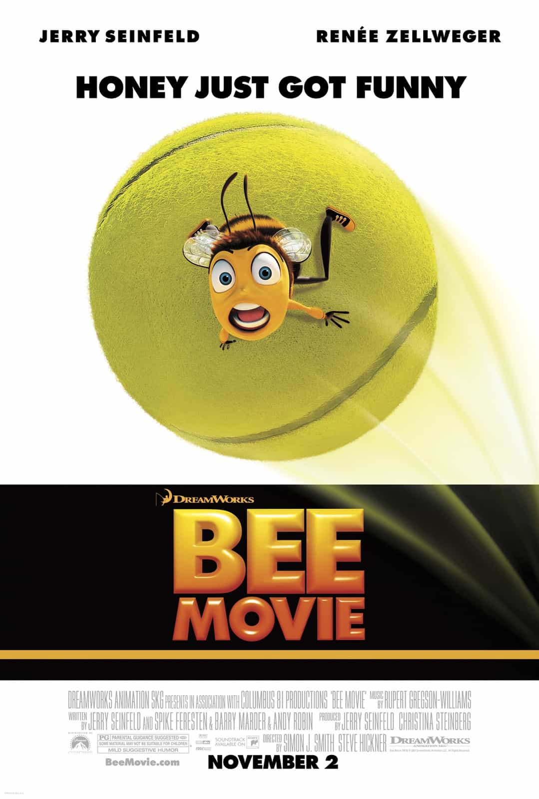 Bee Movie