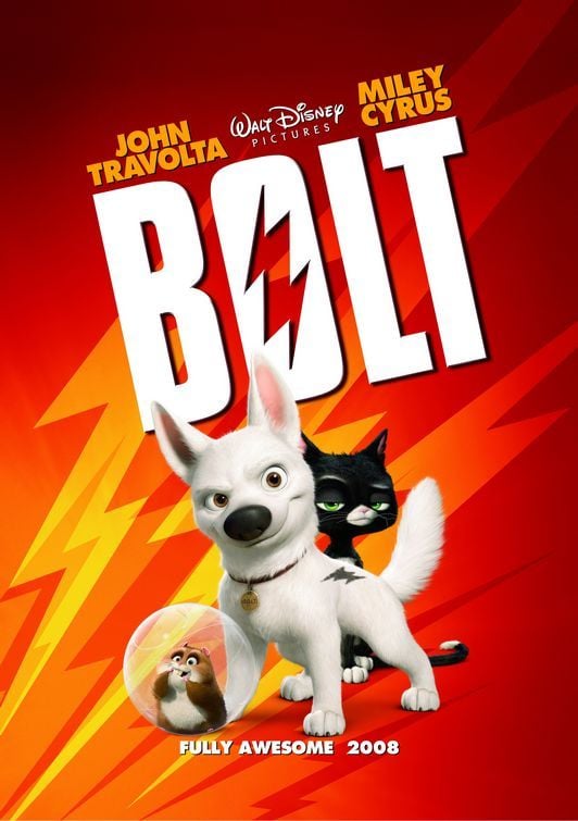 Bolt - Cover