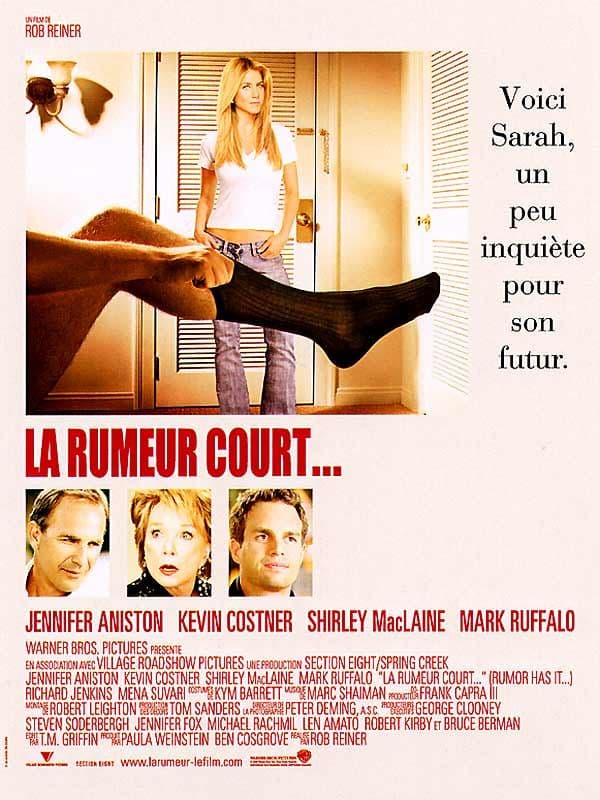 La Rumeur court... - Cover