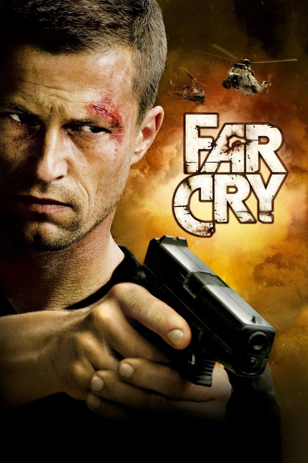 Far Cry - Cover