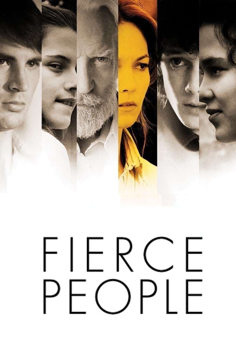 Fierce People - Cover