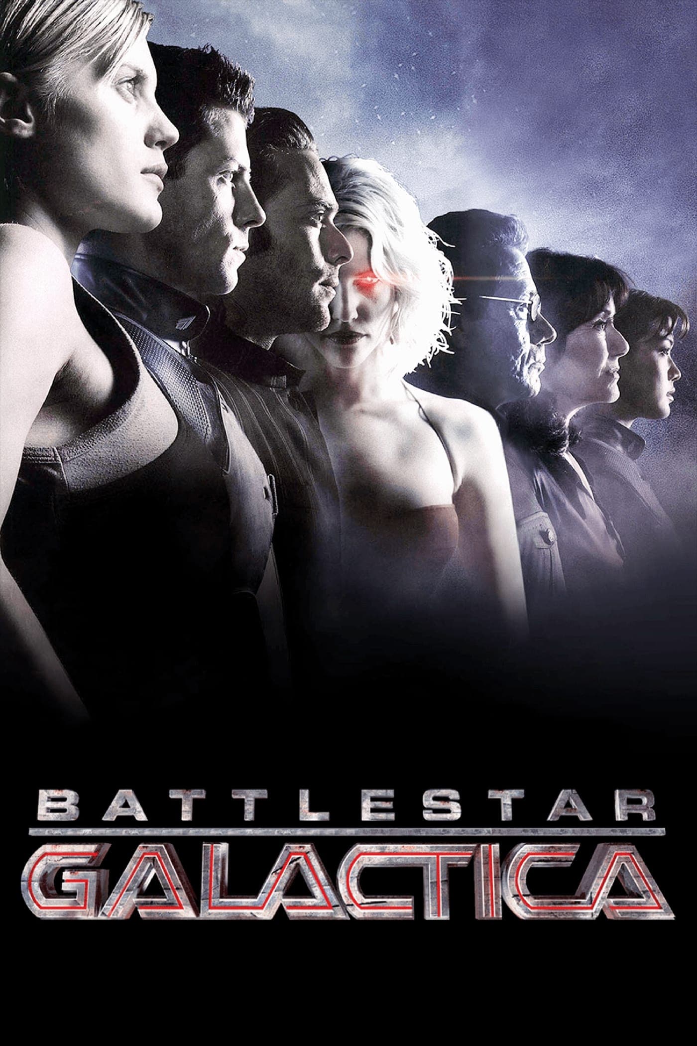 Battlestar Galactica - Cover