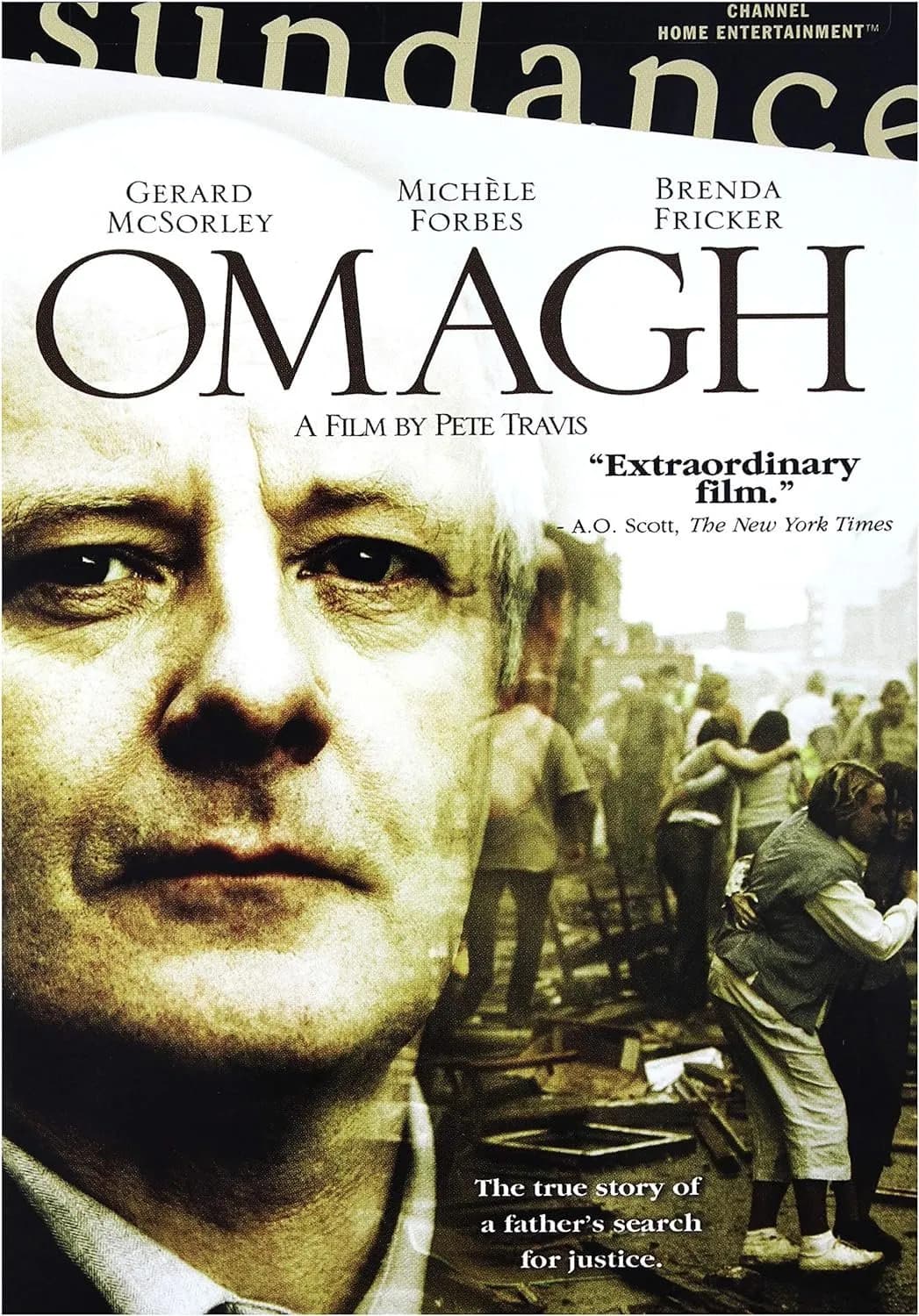 Omagh - Cover
