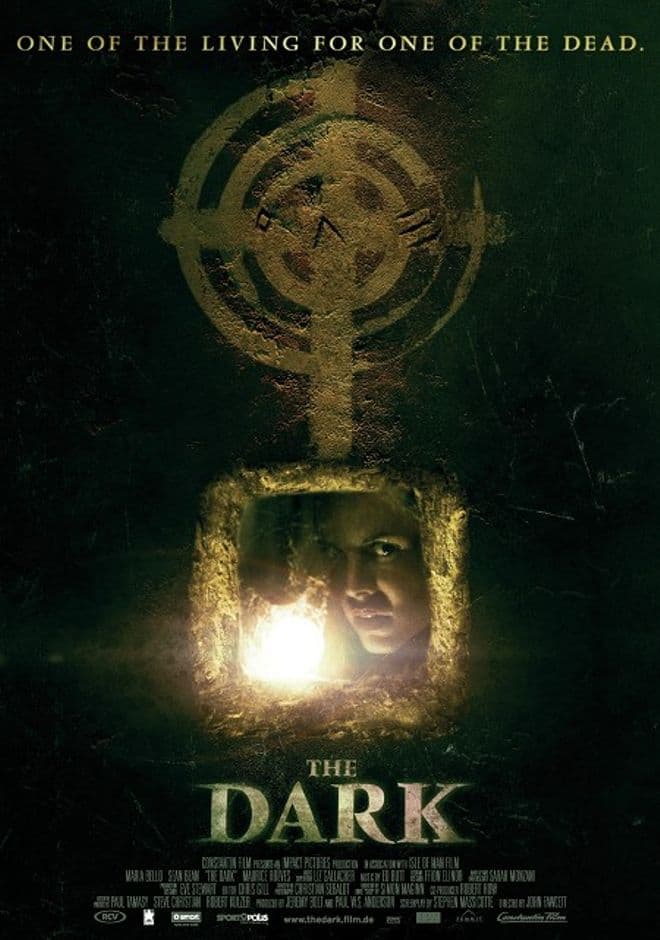 The Dark - Cover