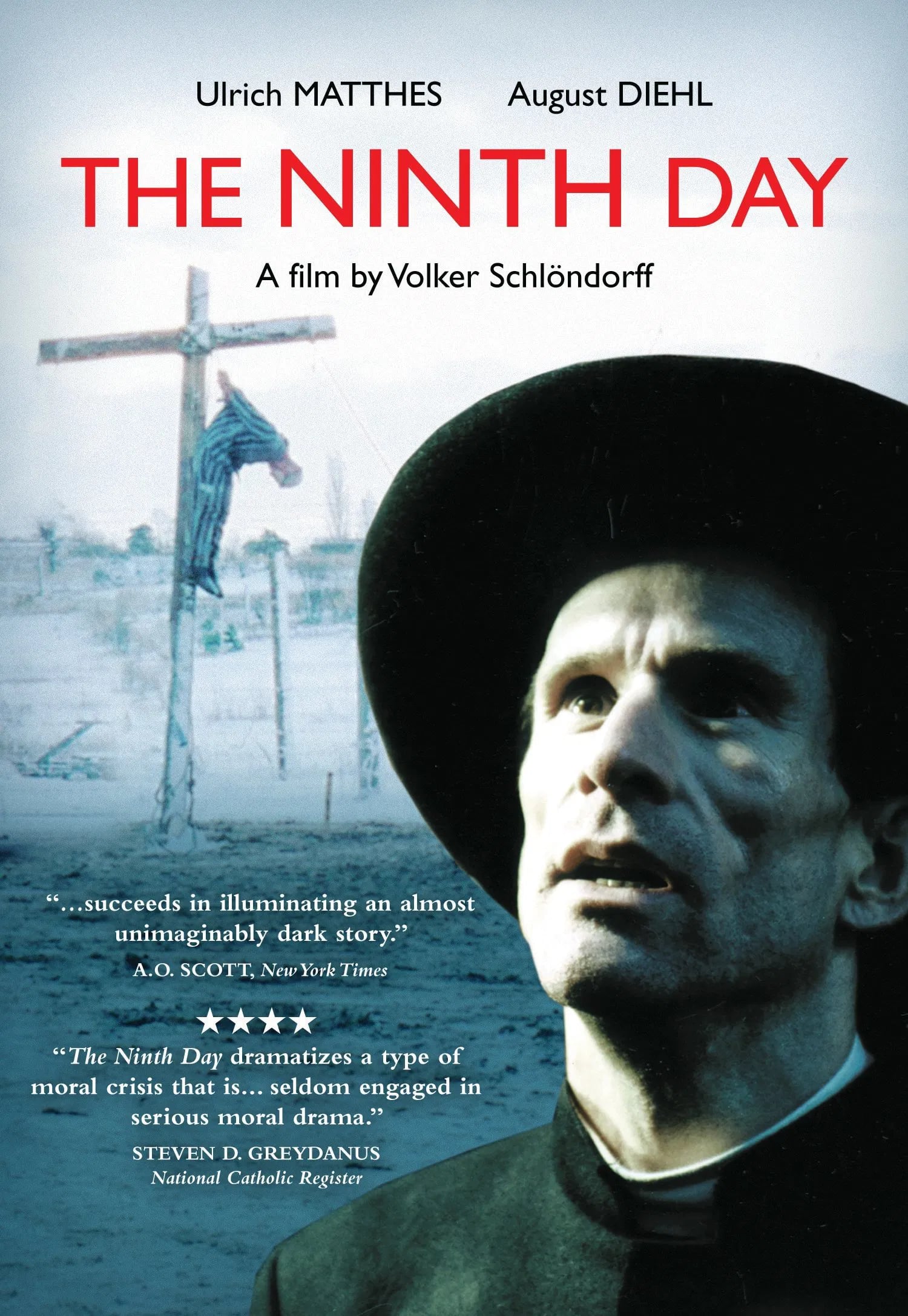 The Ninth Day - Cover