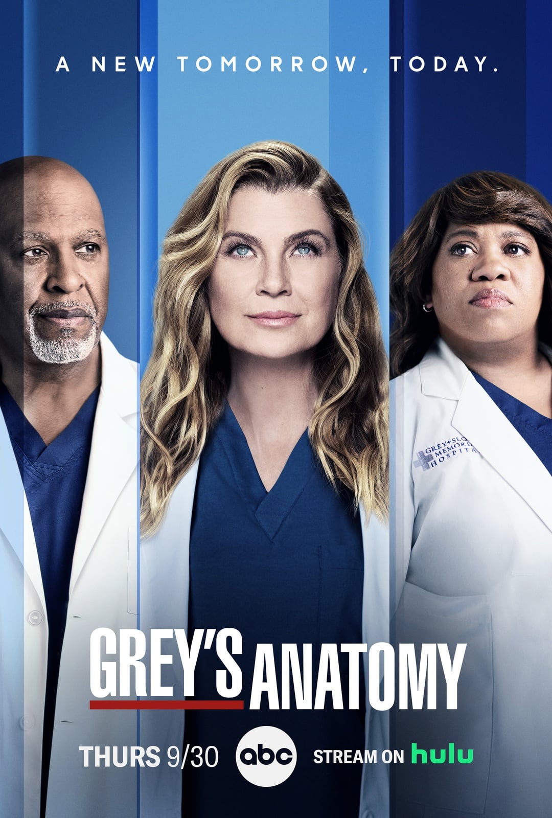 Grey's Anatomy - Cover