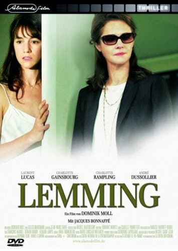 Lemming - Cover