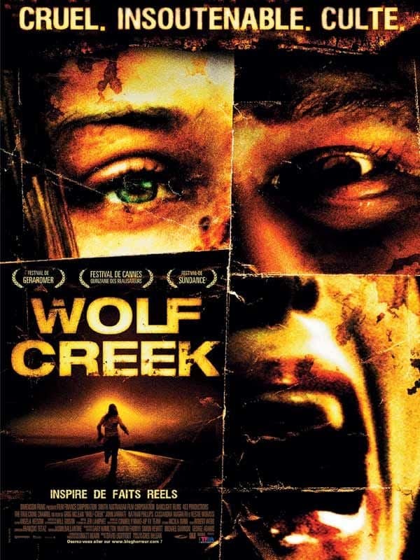 Wolf Creek - Cover