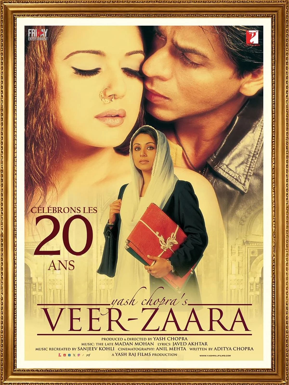 Veer-Zaara - Cover