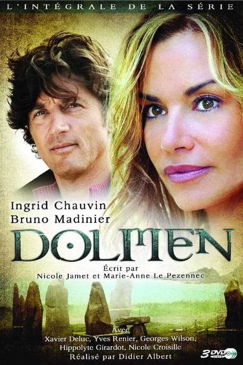 Dolmen - Cover