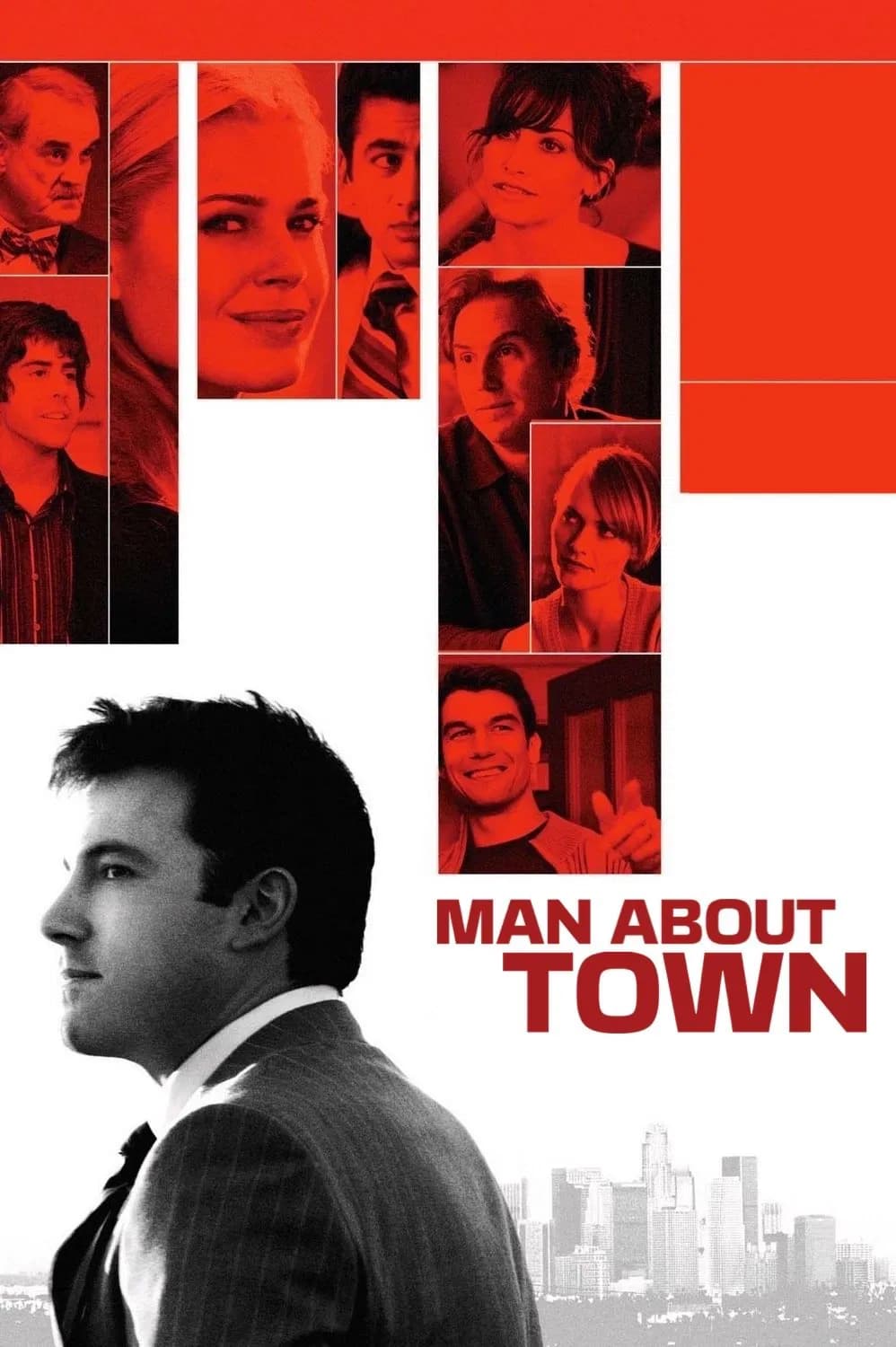 Man About Town - Cover
