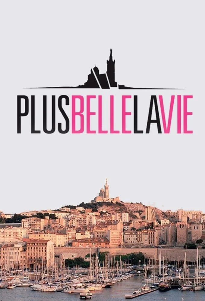Plus belle la vie - Cover