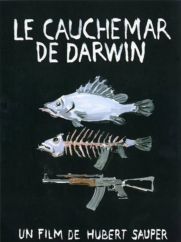 Le Cauchemar de Darwin - Cover