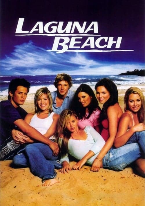 Laguna Beach - Memory Image