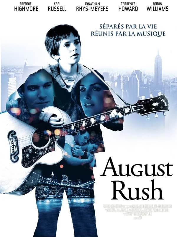 August Rush - Cover