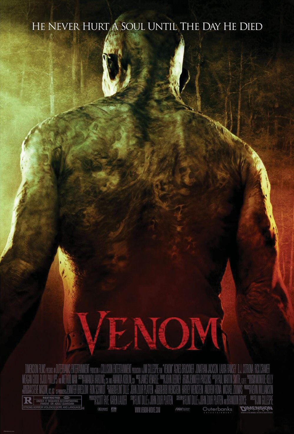 Venom - Cover