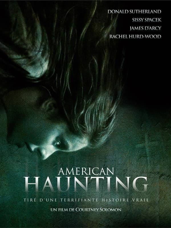 American Haunting - Cover