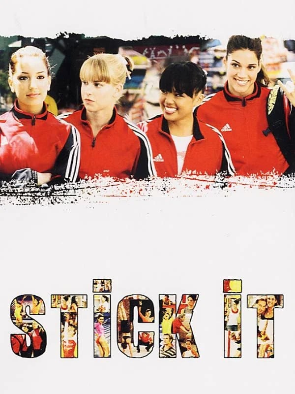 Stick It - Cover