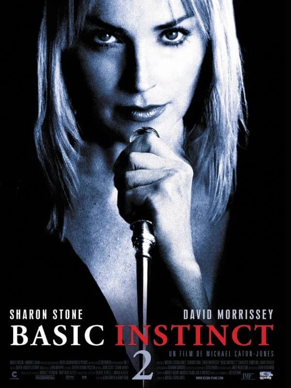 Basic instinct 2 - Cover