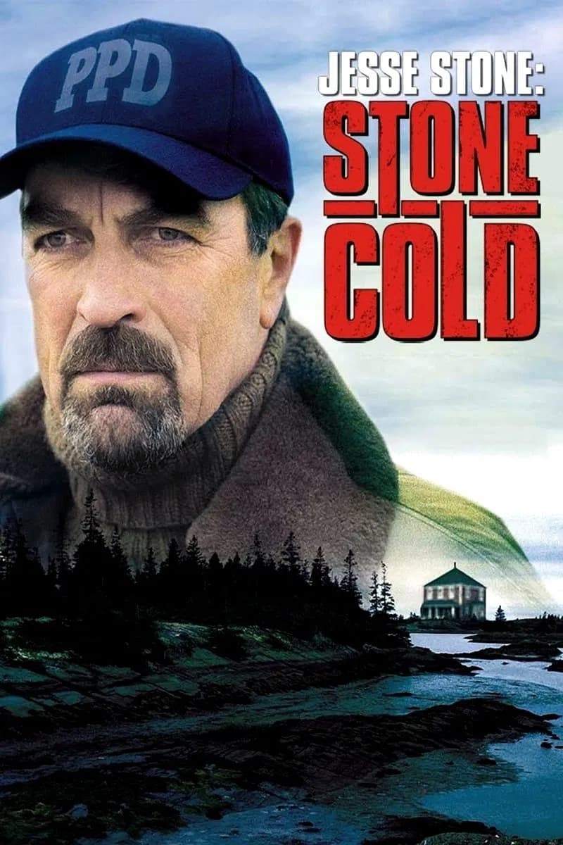 Jesse Stone : en l'absence de preuve - Cover