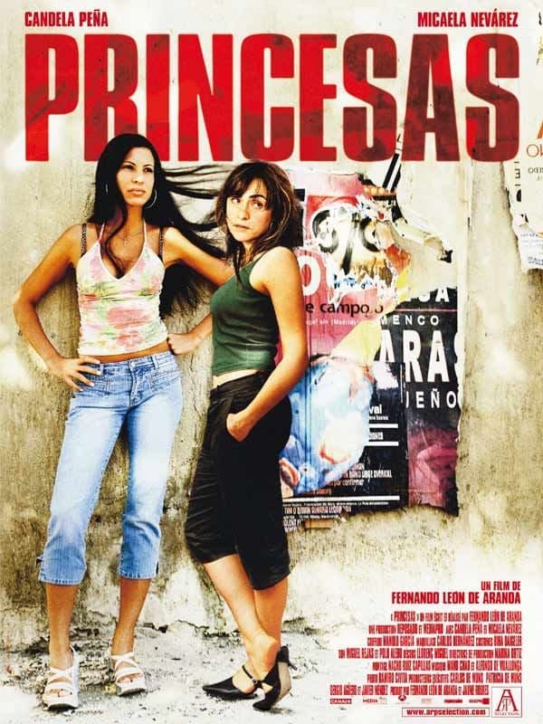 Princesas - Cover