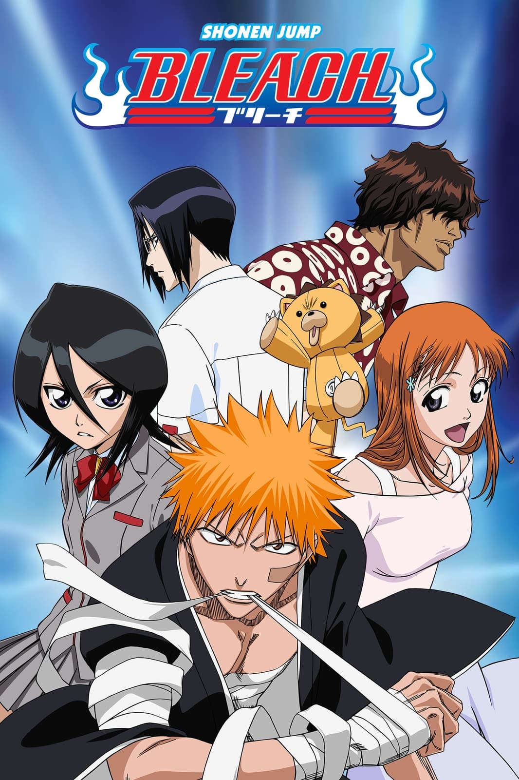 Bleach - Memory Image