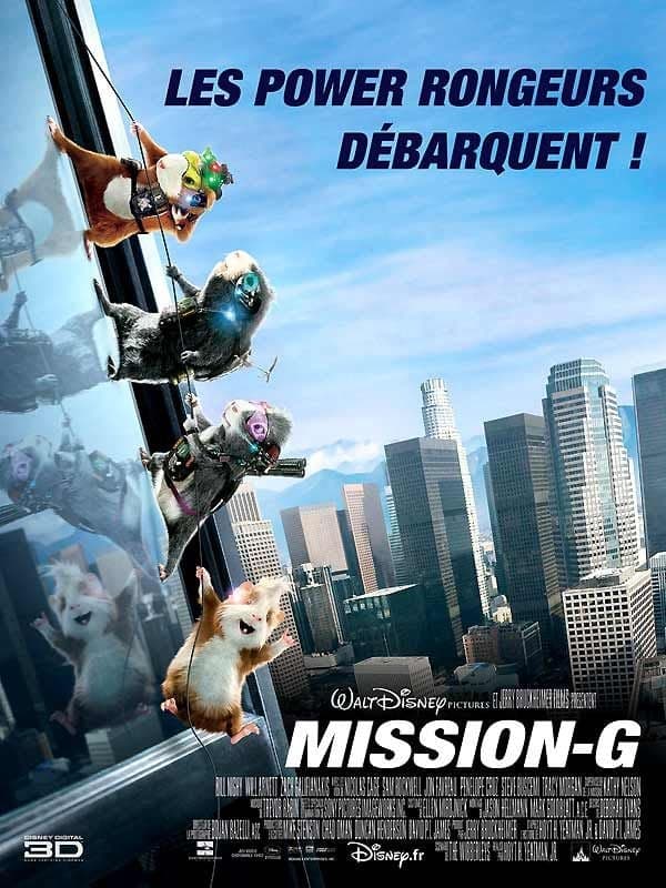 Mission-G - Cover