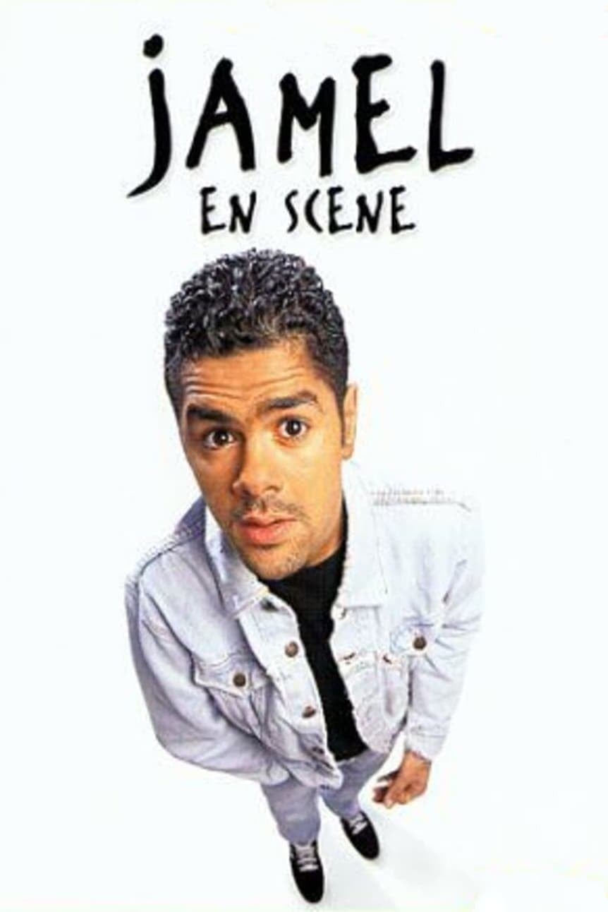 Jamel Debbouze - Jamel en scène - Cover