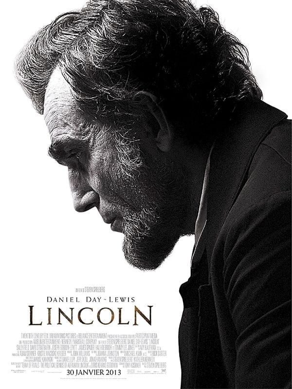 Lincoln - Cover