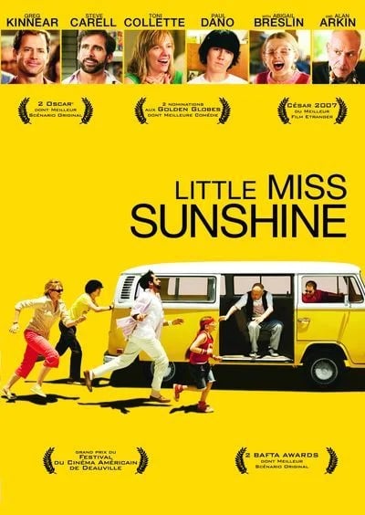 Little Miss Sunshine - Cover