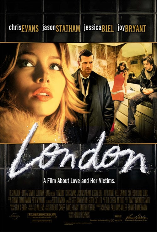 London - Cover