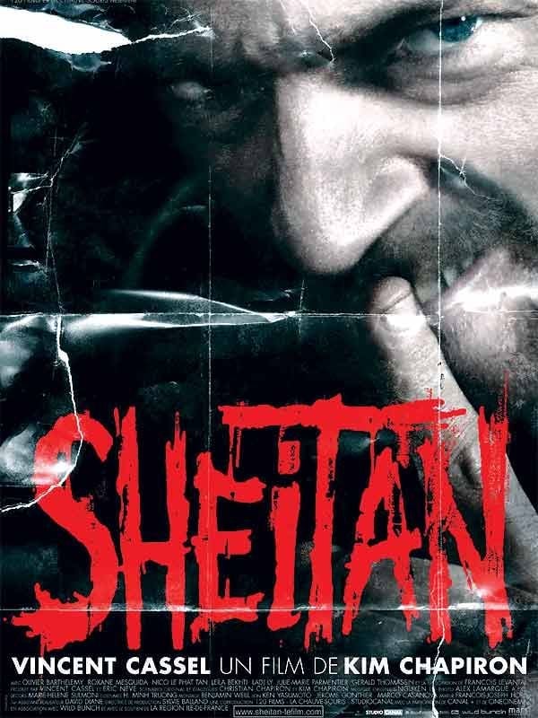 Sheitan - Cover